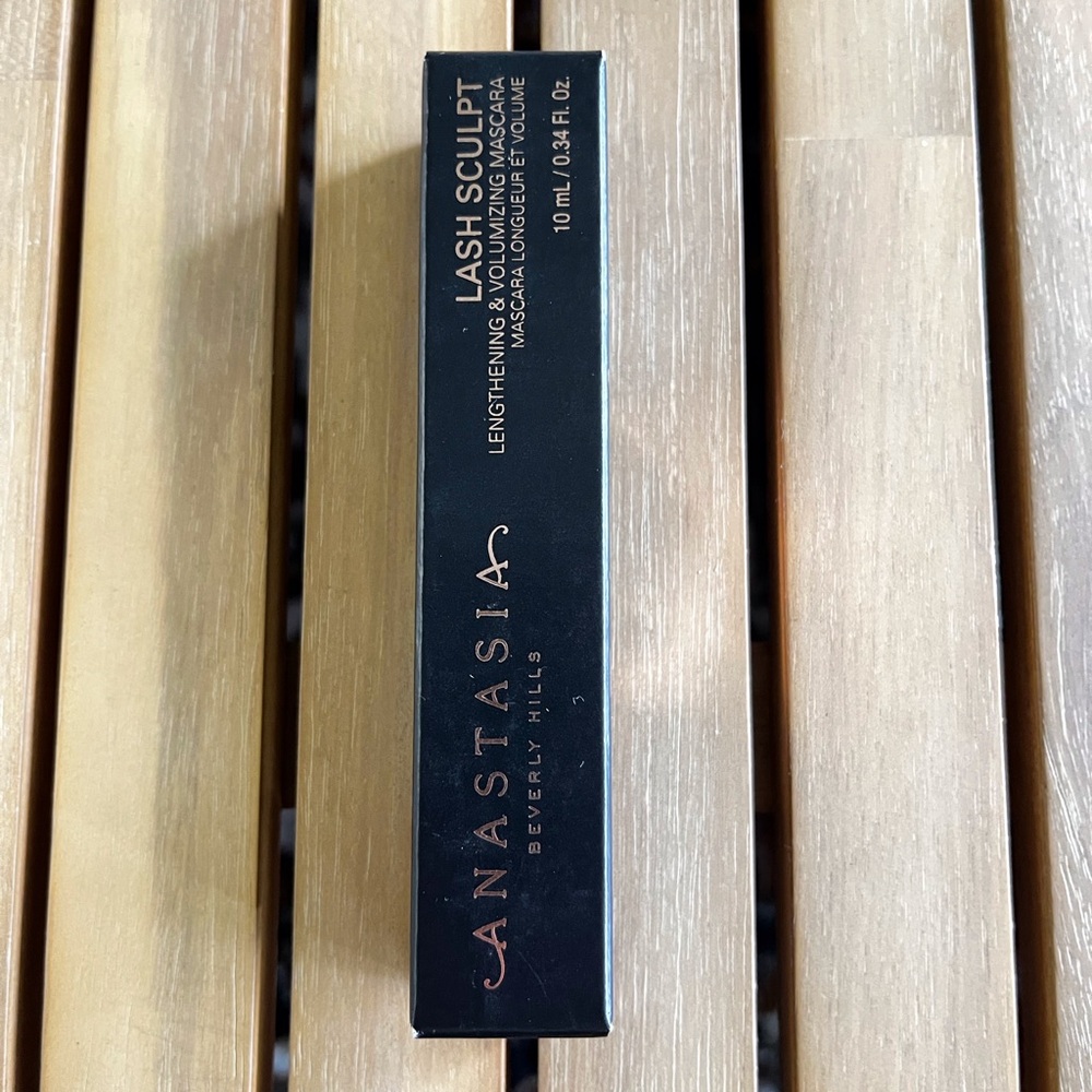 Anastasia Beverly Hills Lash Sculpt Mascara